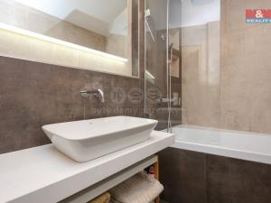 Prodej bytu 3+kk, Velká Bystřice, Nádražní I, 76 m2