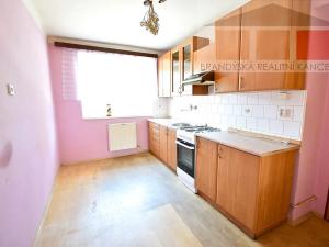 Prodej bytu 2+1, Brandýs nad Labem-Stará Boleslav, Královická, 53 m2