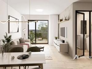 Prodej bytu 2+kk, Brno, Faměrovo náměstí, 62 m2