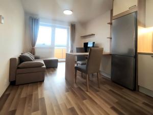 Pronájem bytu 2+kk, Brno, Chvalovka, 41 m2