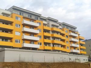 Pronájem bytu 2+kk, Brno, Chvalovka, 41 m2
