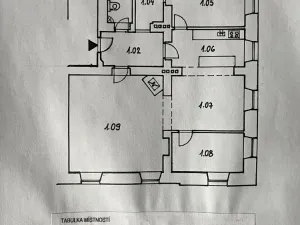 Prodej bytu 3+1, Liberec, Voroněžská, 100 m2