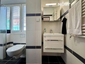 Pronájem bytu 2+kk, České Budějovice, Rudolfovská tř., 54 m2