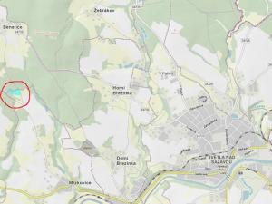 Prodej podílu pozemku, Světlá nad Sázavou, 1259 m2