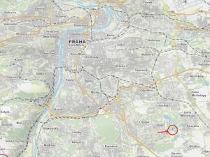 Prodej pozemku, Praha, 9174 m2