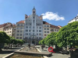 Pronájem bytu 2+1, Praha - Dejvice, Wuchterlova, 72 m2