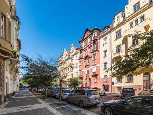 Pronájem kanceláře, Praha - Vinohrady, Na Švihance, 70 m2