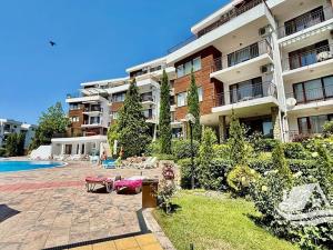 Prodej bytu 3+kk, Nesebar, Bulharsko, 100 m2