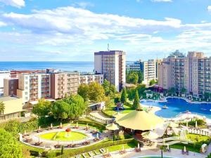 Prodej bytu 3+kk, Sveti Vlas, Bulharsko, 77 m2