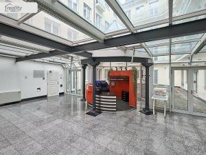 Pronájem kanceláře, Praha - Nové Město, Soukenická, 33 m2