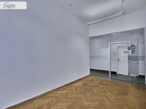 Pronájem kanceláře, Praha - Nové Město, Soukenická, 212 m2
