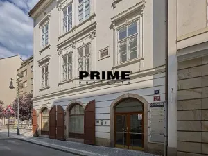 Pronájem kanceláře, Praha - Nové Město, Soukenická, 212 m2