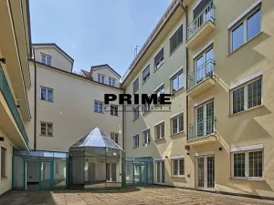 Pronájem kanceláře, Praha - Nové Město, Soukenická, 33 m2