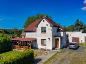 Prodej rodinného domu, Jablonné v Podještědí, Nádražní, 150 m2
