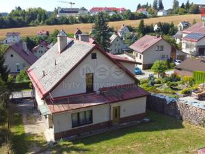 Prodej rodinného domu, Jilemnice, Na Kozinci, 170 m2