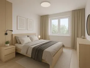 Prodej bytu 3+kk, Praha - Motol, Lékařská, 80 m2