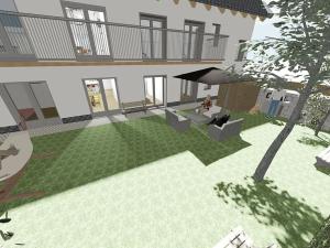 Prodej bytu 4+kk, Vimperk, 100 m2