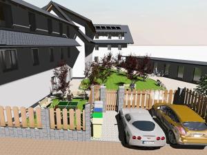 Prodej bytu 4+kk, Vimperk, 100 m2