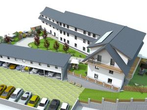 Prodej bytu 3+kk, Vimperk, 84 m2