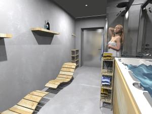 Prodej bytu 3+kk, Vimperk, 84 m2