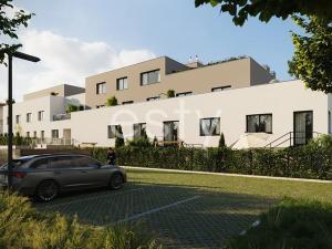 Prodej bytu 3+kk, Praha - Satalice, Za Novákovou zahradou, 66 m2