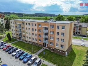 Pronájem bytu 1+1, Žihle, 39 m2