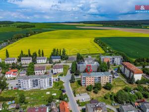 Pronájem bytu 1+1, Žihle, 39 m2