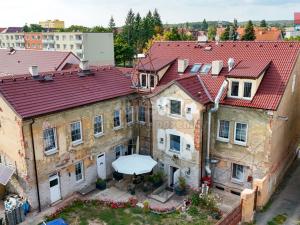 Pronájem bytu 3+kk, Nýřany, Revoluční, 72 m2