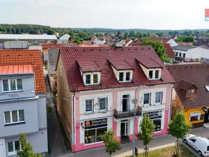 Pronájem bytu 3+kk, Nýřany, Revoluční, 72 m2