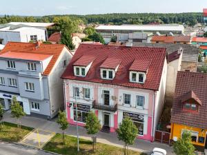 Pronájem bytu 3+kk, Nýřany, Revoluční, 72 m2