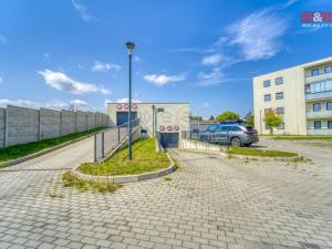 Prodej garážového stání, Plzeň, U Velkého rybníka, 11 m2