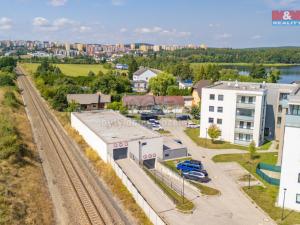 Prodej garážového stání, Plzeň, U Velkého rybníka, 11 m2