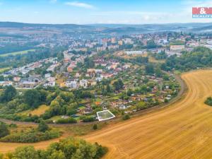 Prodej zahrady, Tachov, 418 m2