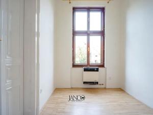Pronájem bytu 2+kk, Brno, třída Kpt. Jaroše, 54 m2