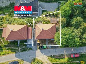 Prodej rodinného domu, Sebranice, 50 m2