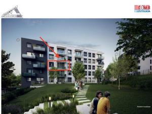 Prodej bytu 2+1, Praha - Hlubočepy, Gollové, 59 m2