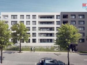Prodej bytu 2+1, Praha - Hlubočepy, Gollové, 59 m2