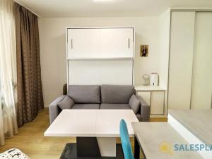 Prodej bytu 1+kk, Praha - Nusle, Nuselská, 43 m2