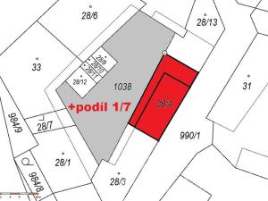 Prodej rodinného domu, Podmokly, 149 m2