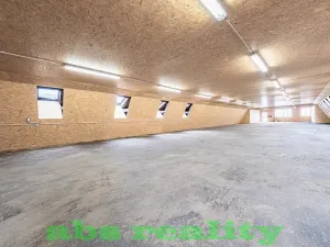 Prodej výrobních prostor, Straky, 1880 m2