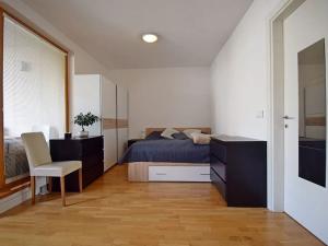 Pronájem bytu 1+kk, Praha - Libeň, Drahobejlova, 40 m2
