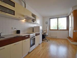 Pronájem bytu 1+kk, Praha - Libeň, Drahobejlova, 40 m2