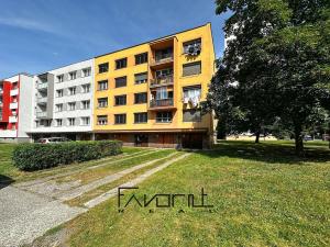 Prodej bytu 2+1, Ostrava, Jirská, 60 m2