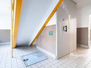 Prodej bytu 1+kk, Praha - Střížkov, Rumburská, 25 m2