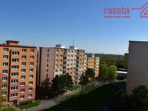 Pronájem bytu 2+1, Chomutov, Zahradní, 51 m2