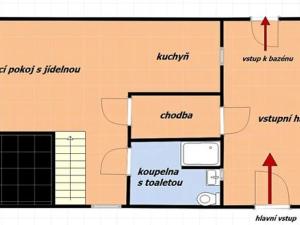 Prodej rodinného domu, Háje nad Jizerou, 236 m2