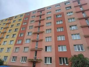 Pronájem bytu 1+1, Plzeň, Šimerova, 40 m2
