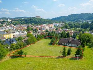 Prodej pozemku pro bydlení, Letovice, 2868 m2