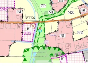 Prodej lesa, Orlová, Větrná, 2329 m2