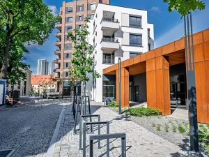 Pronájem obchodního prostoru, Praha - Nusle, Bělehradská, 50 m2